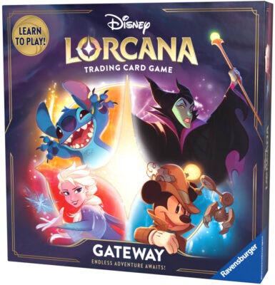 Disney Lorcana Gateway