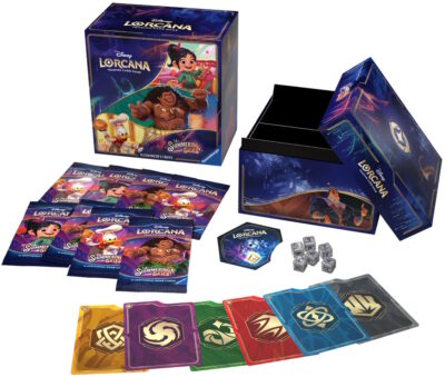 Disney Lorcana Shimering Skies Trove
