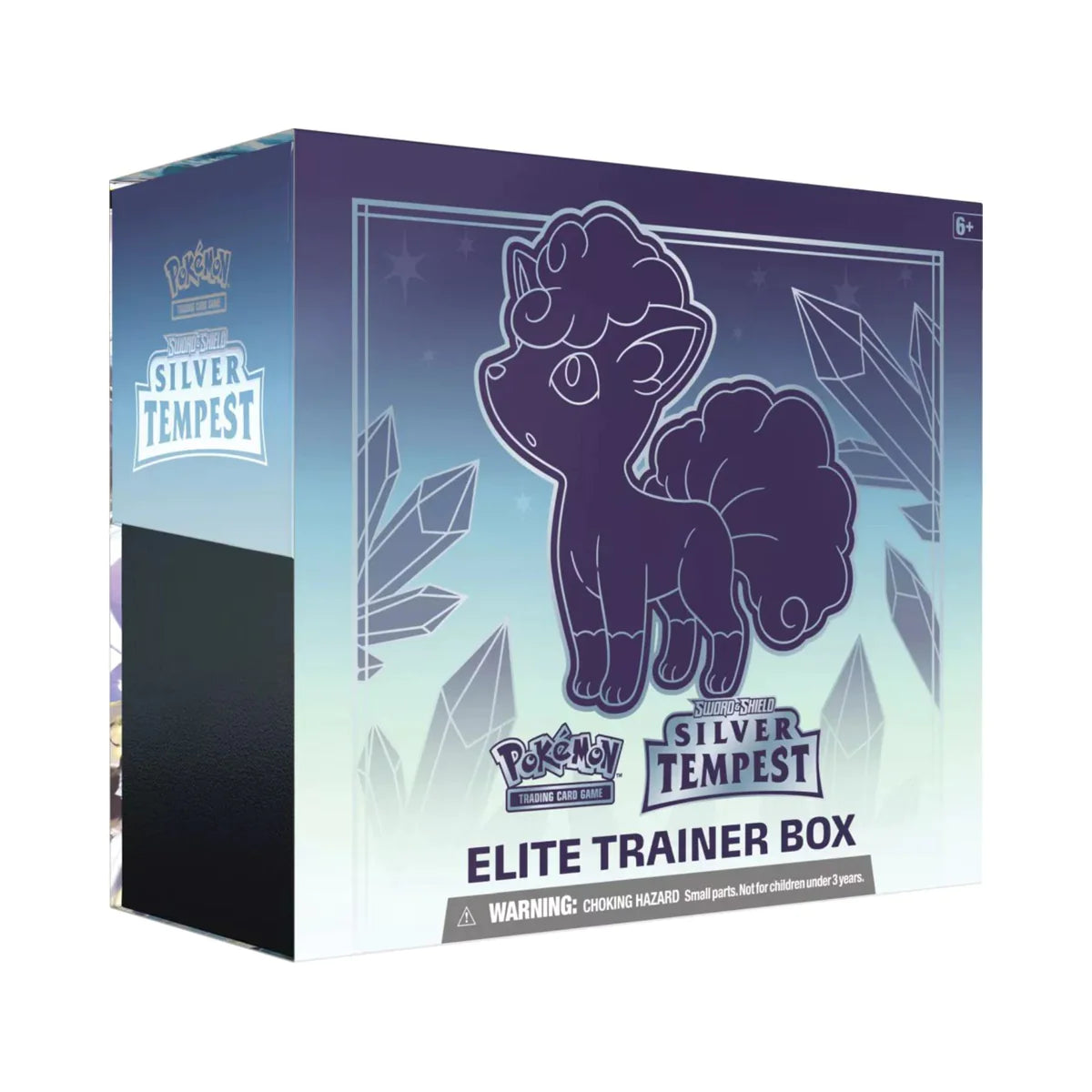 ポケモンカードゲーム　英語版　未開封BOX SILVER TEMPEST Pokémon TCG English - Silver Tempest - Sword & Shield