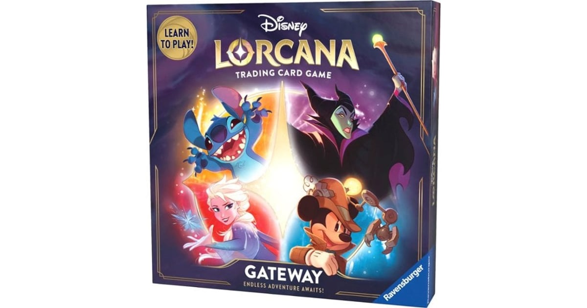 Disney Lorcana Gateway