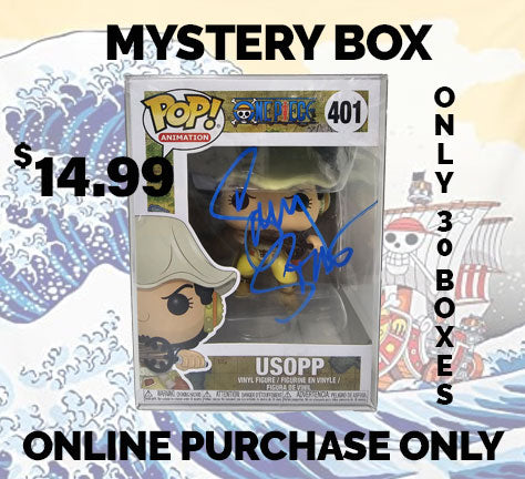 Funko Mystery Box One Piece