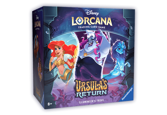 Disney Lorcana Ursula's Return Illumineer's Trove